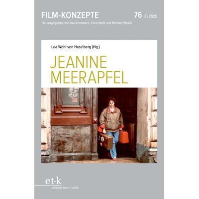 Jeanine Meerapfel, Taschenbuch von , Edition text + kritik, 978-3-689-30041-8