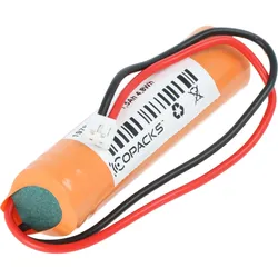 AccuCell Akku Elubat 275811, Not- und Sicherheitsbeleuchtung (Gerätespezifisch), Akku Ladegerät
