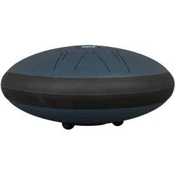Sela Unity Zungentrommel 13" C# Moll Blau 432 Hz (Zungentrommel), Perkussion, Blau