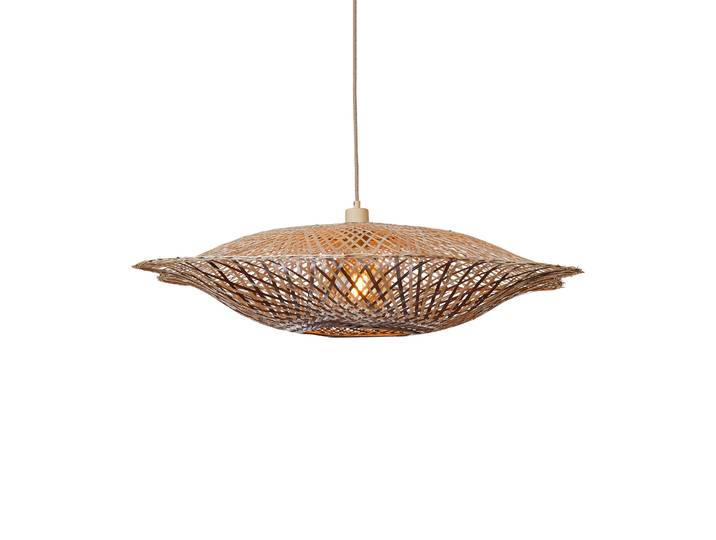 GOOD & MOJO - Suspension Madura - Beige - Fer