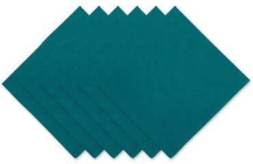 DII Solid Cotton Napkin Set/6