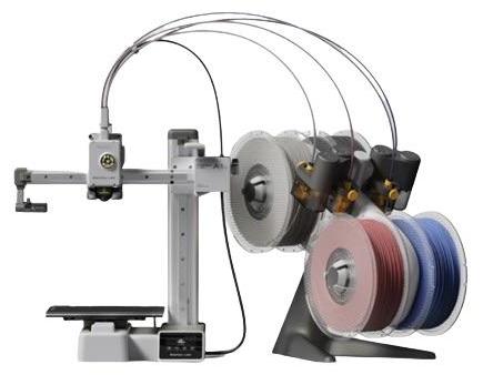 Bambu Lab A1 Mini Combo 3D-Drucker