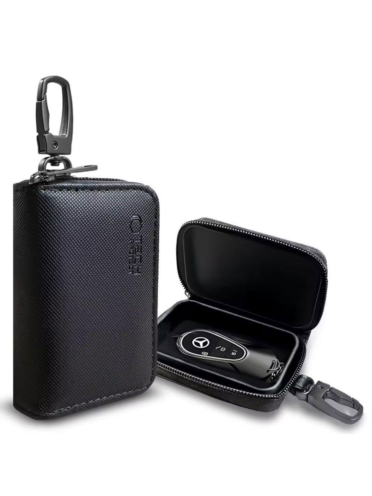 Tech-Protect KLR300 Anti-theft Case for Car Keys - Black