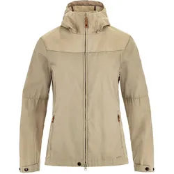 Fjällräven Damen Stina Jacket - S - Fossil