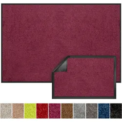 Karat Schmutzfangmatte Performa   Violett 48