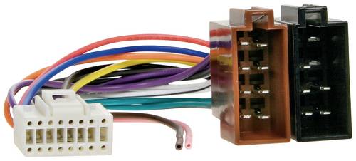 ACV 450501 ISO Radioadapterkabel