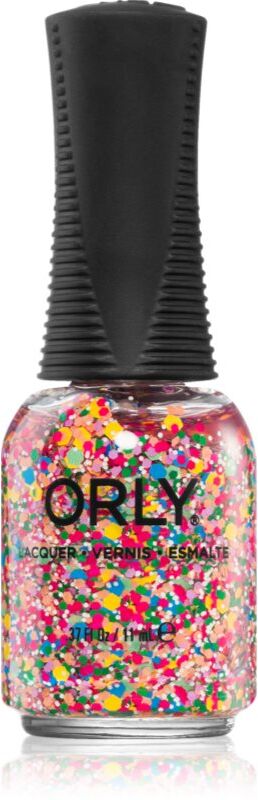 Orly Lacquer vernis à ongles teinte Turn It Up 11 ml