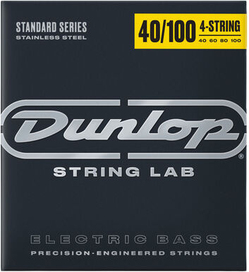 Dunlop Standard 40-100 SS 4str L
