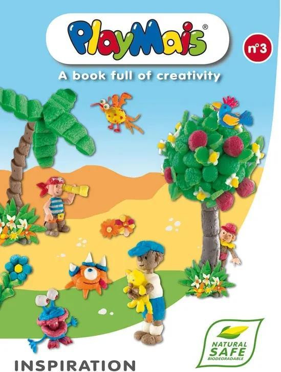 PlayMais Inspiratieboek