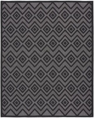 Nourison Versatile Indoor/Outdoor Geometric Flatweave Area Rug