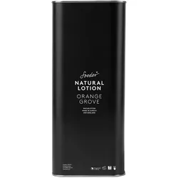 Soeder*, Bodylotion, Natural (Körperlotion)