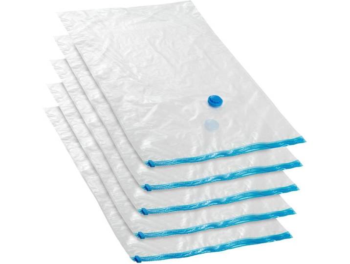 TecTake - 5 Vacuümzakken L (60 x 95 cm) - 402522