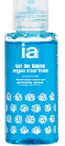 INTERAPOTHEK Gel de Baño Algas Marinas 100 ml