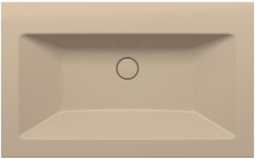 Bette Loft Einbau-Waschtisch A230-003 80x49,5x10cm, bahamabeige