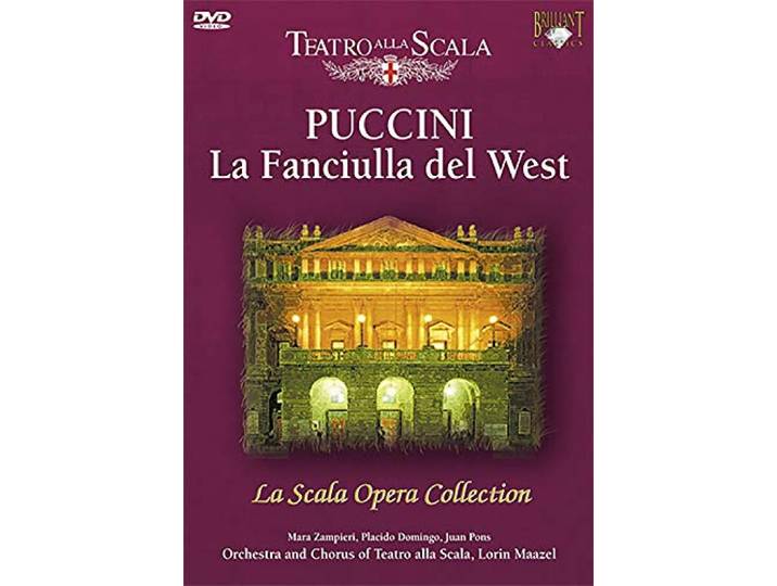 La Scala Opera Collection: Puccini - Fancuilla Del West