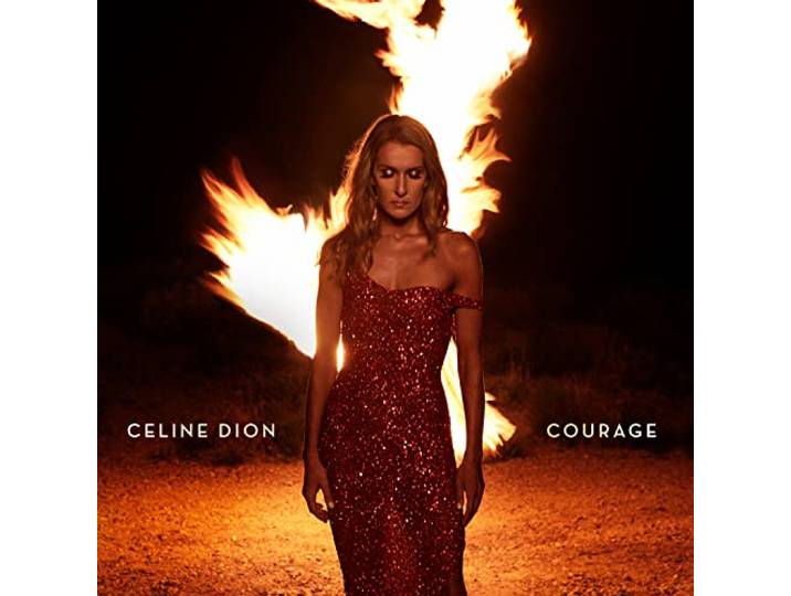 Celine Dion - Courage