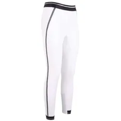 euro-star Reitleggins Athletic Lux LTE weiß silber, Taille: 36