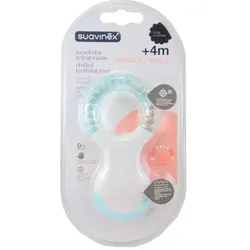 Suavinex Mordedor Refrigerante 4m Etapa 2