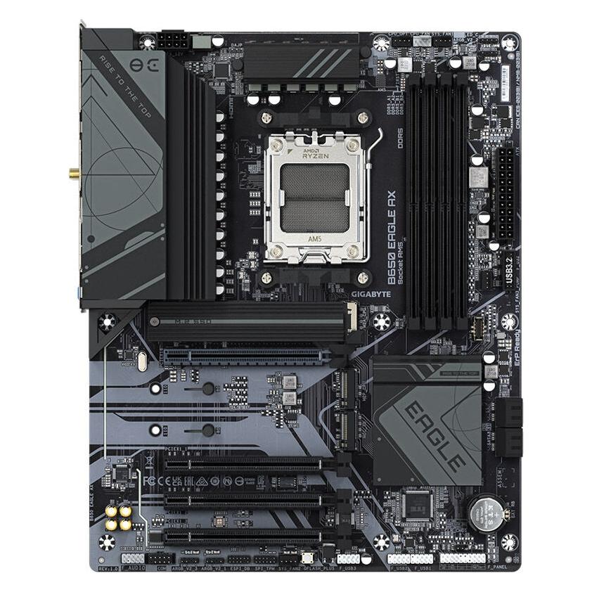 Gigabyte B650 EAGLE AX (AM5, AMD B650, ATX) (B650 EAGLE AX)
