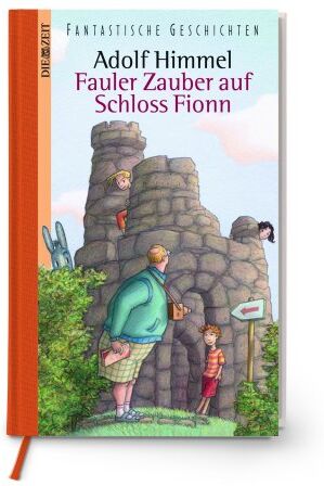 Adolf Himmel - Fauler Zauber auf Schloss Fionn - Preis vom 01.10.2026 17:08:56 h