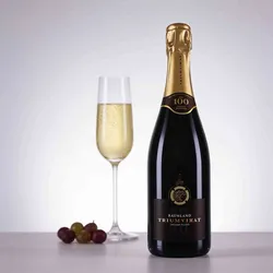 2012 Raumland Triumvirat Grande Cuvée Brut Chardonnay,Pinot Meunier ,Pinot Noir Deutschland