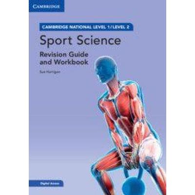 Cambridge National in Sport Science Revision Guide and Workbook with Digital Access (2 Years), Taschenbuch von Sue Hartigan, Cambridge University