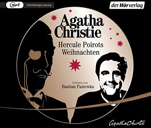 Agatha Christie - Hercule Poirots Weihnachten: Ein Hercule-Poirot-Krimi - Preis vom 09.10.2026 07:28:09 h