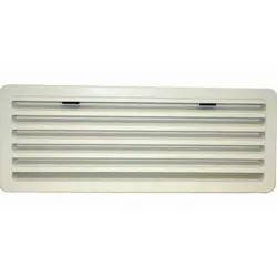 Thetford Winterabdeckung für Lüftungsgitter Vent GRY7000 groß 53,3 x 28,1 cm