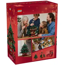 LEGO Dekoration für den Weihnachtsbaum (41843, LEGO Icons)