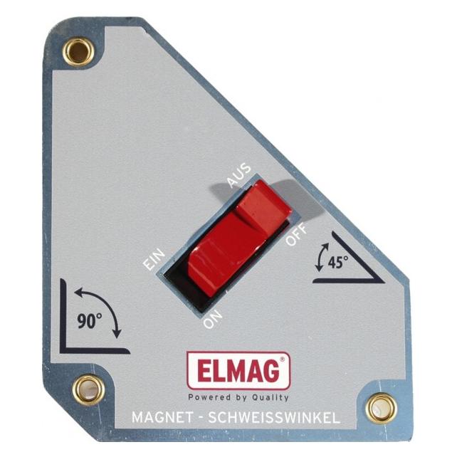 Elmag Magnet Schweisswinkel Schaltbar (54407)