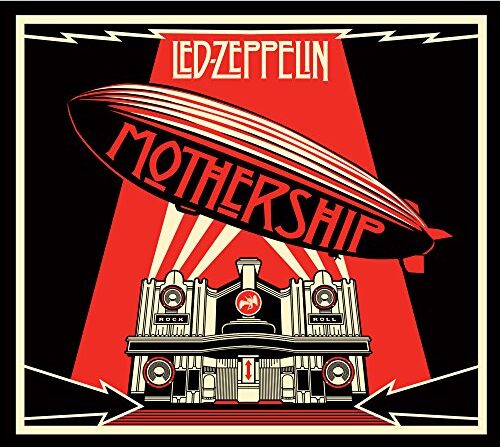 Led Zeppelin - Mothership (Remastered) - Preis vom 13.10.2026 11:25:28 h