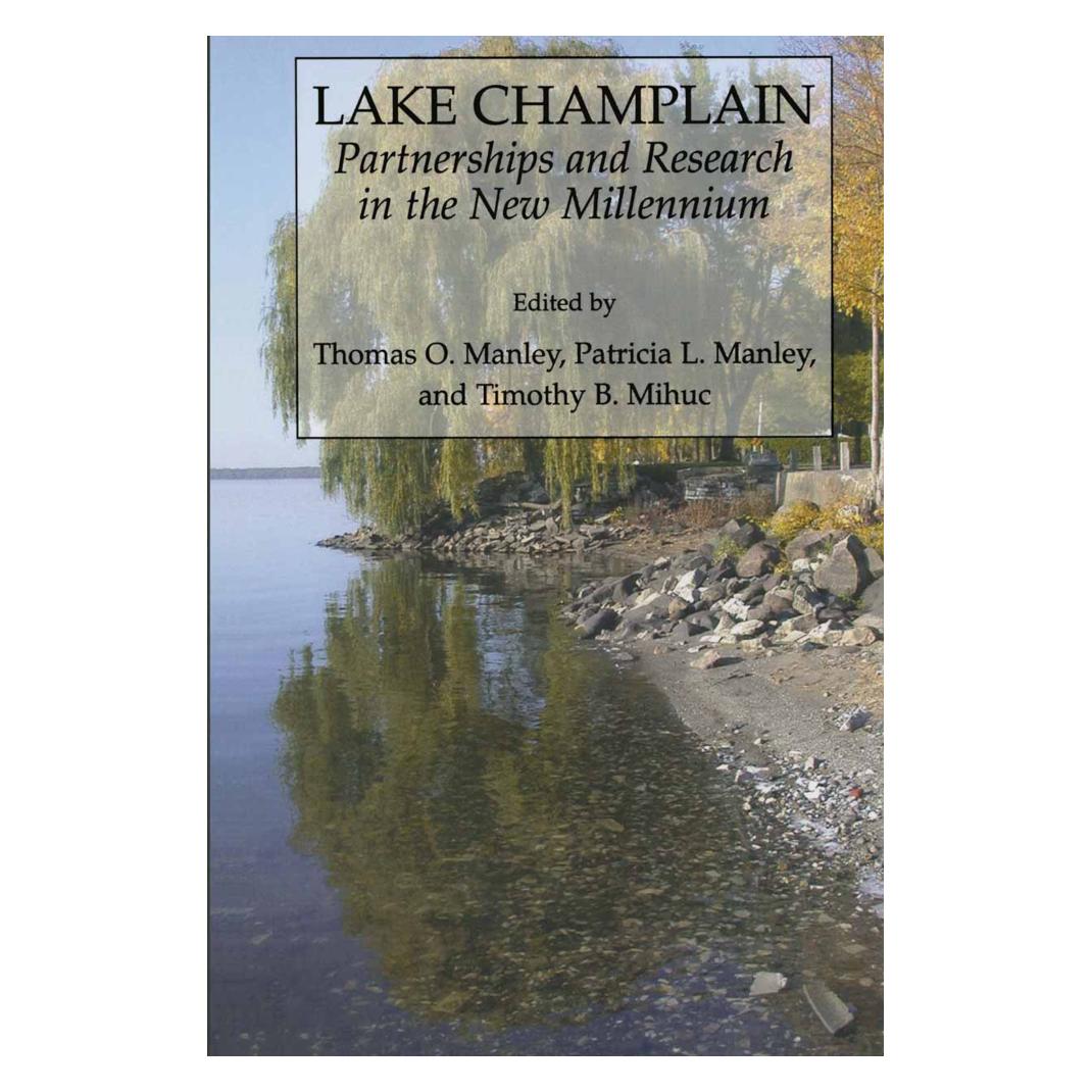 Springer Lake Champlain: Partnerships and Research in the New Millennium (Englisch, Softcover, Pat Manley, Timothy B. Mihuc, Tom Manley) (55381384)
