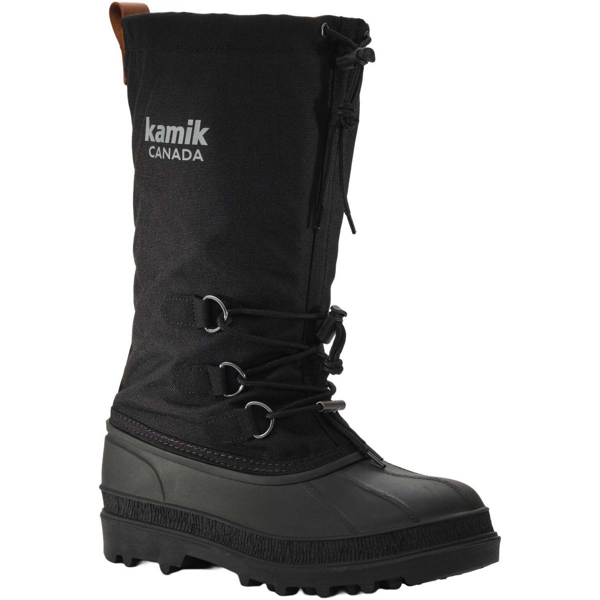 Kamik Canuck black (BK2) 41 NK2103N-BK2-41