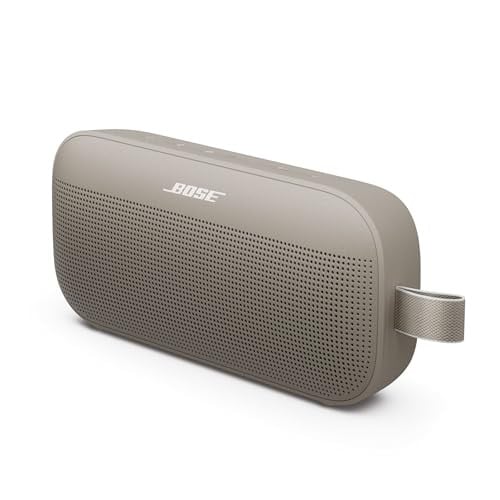 Bose SoundLink Flex draagbare Bluetooth speaker, zandkleur