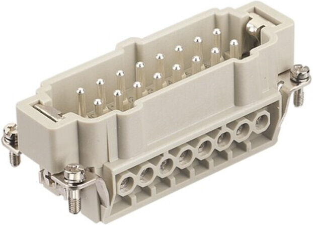 Harting Raccord vissé HAN 16E-STI-S 09330162601 (09330162601)