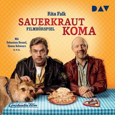 Sauerkrautkoma - Rita Falk, Audio, 9783742408402