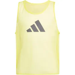 adidas Training 24 Markierungshemdchen Kinder JF3248 - shock yellow 140