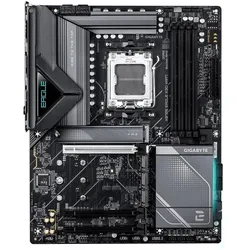 Gigabyte X870E Eagle X3D WiFi7 (X870E,AM5,ATX,DDR5) (AM5, AMD X870E, ATX), Mainboard