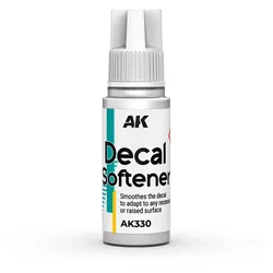 AK Decal Softener 18ml
