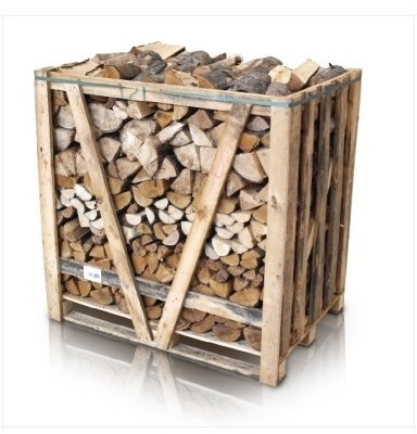 POLGARTENHOLZGMBH Kaminholz Mix 1 m3 16970234
