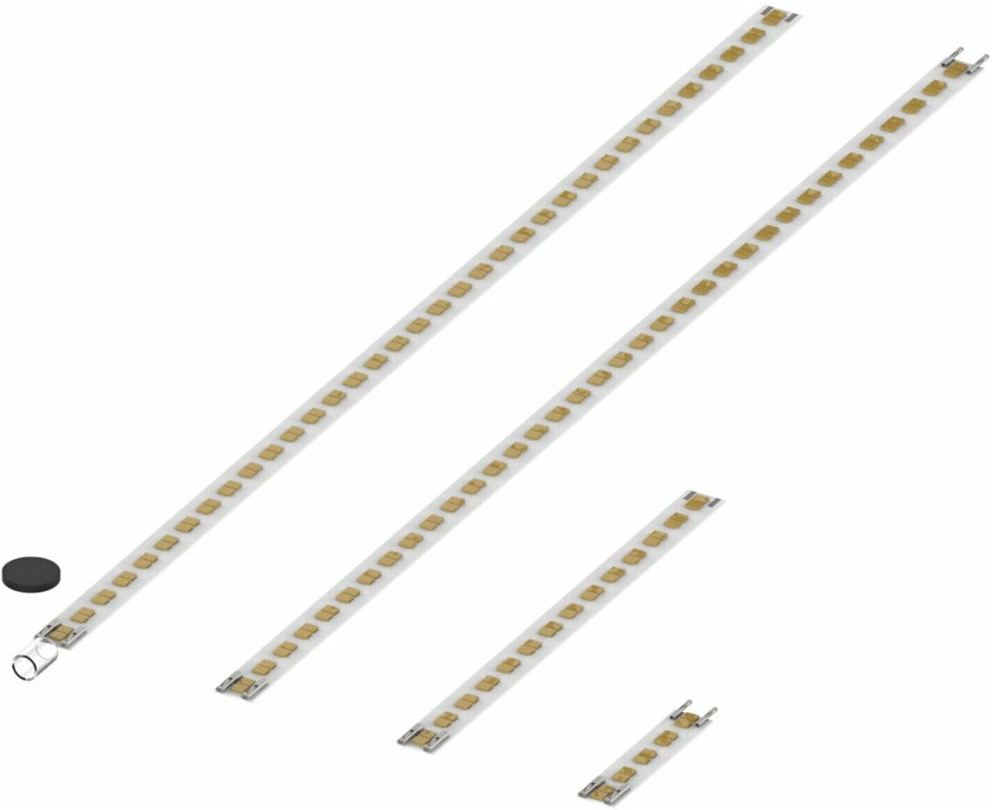 Keuco LED-Frontbeleuchtung Lumos Ersatzt.Spanplattenschraube 90105 2700 - 6500K f. 143x3 (90105000003)