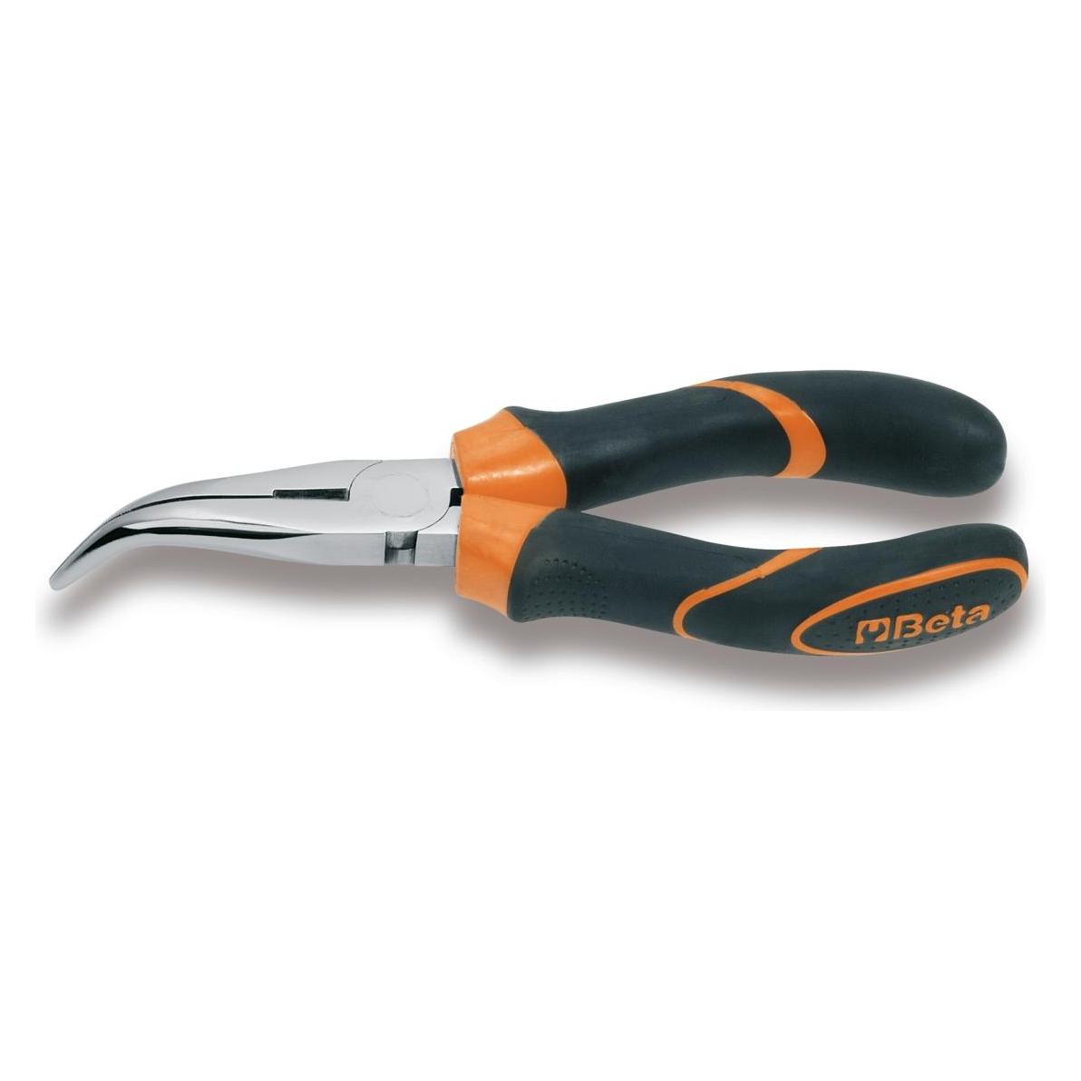 Beta Tools SZCZYPCE PÓŁOKRĄGŁE ODGIĘTE Q-TY BM160MM 1168BM (160 mm) (BE1168BM/160)
