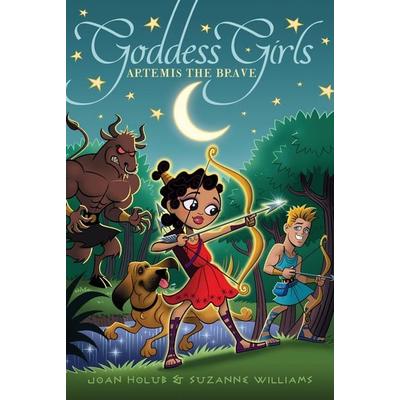 Artemis the Brave, Taschenbuch von Joan Holub,Suzanne Williams, Simon & Schuster N.Y., 978-1-4169-8274-6