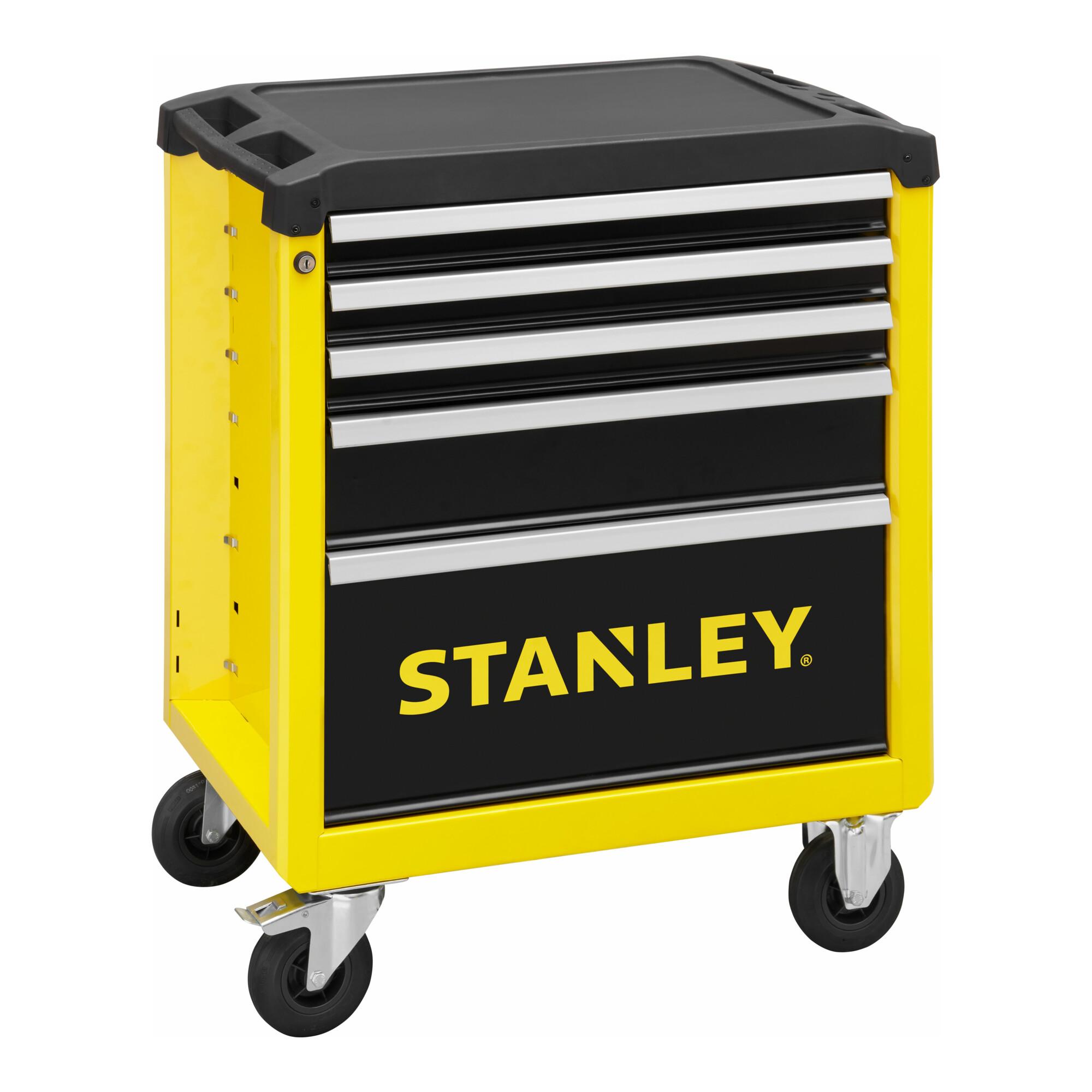 Stanley Werkstattwagen 5 Schubladen STST74305-1)
