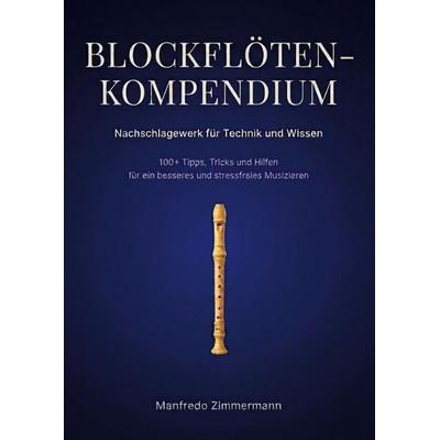 Blockflöten-Kompendium -
