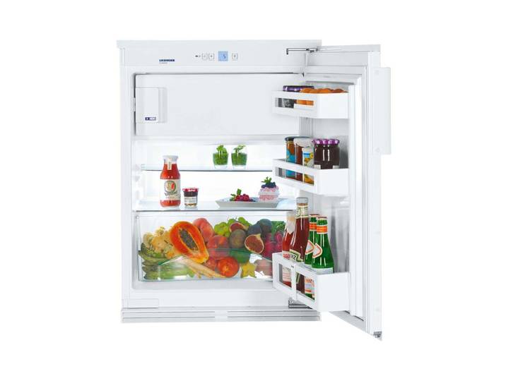 Liebherr EKc 1424 LHD Comfort Kühlschrank weiss links