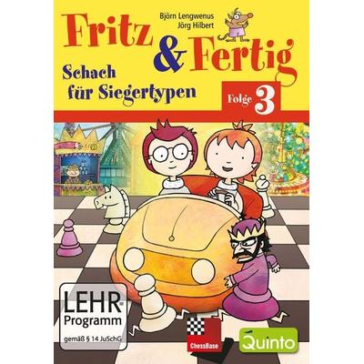 Fritz & Fertig Folge 3