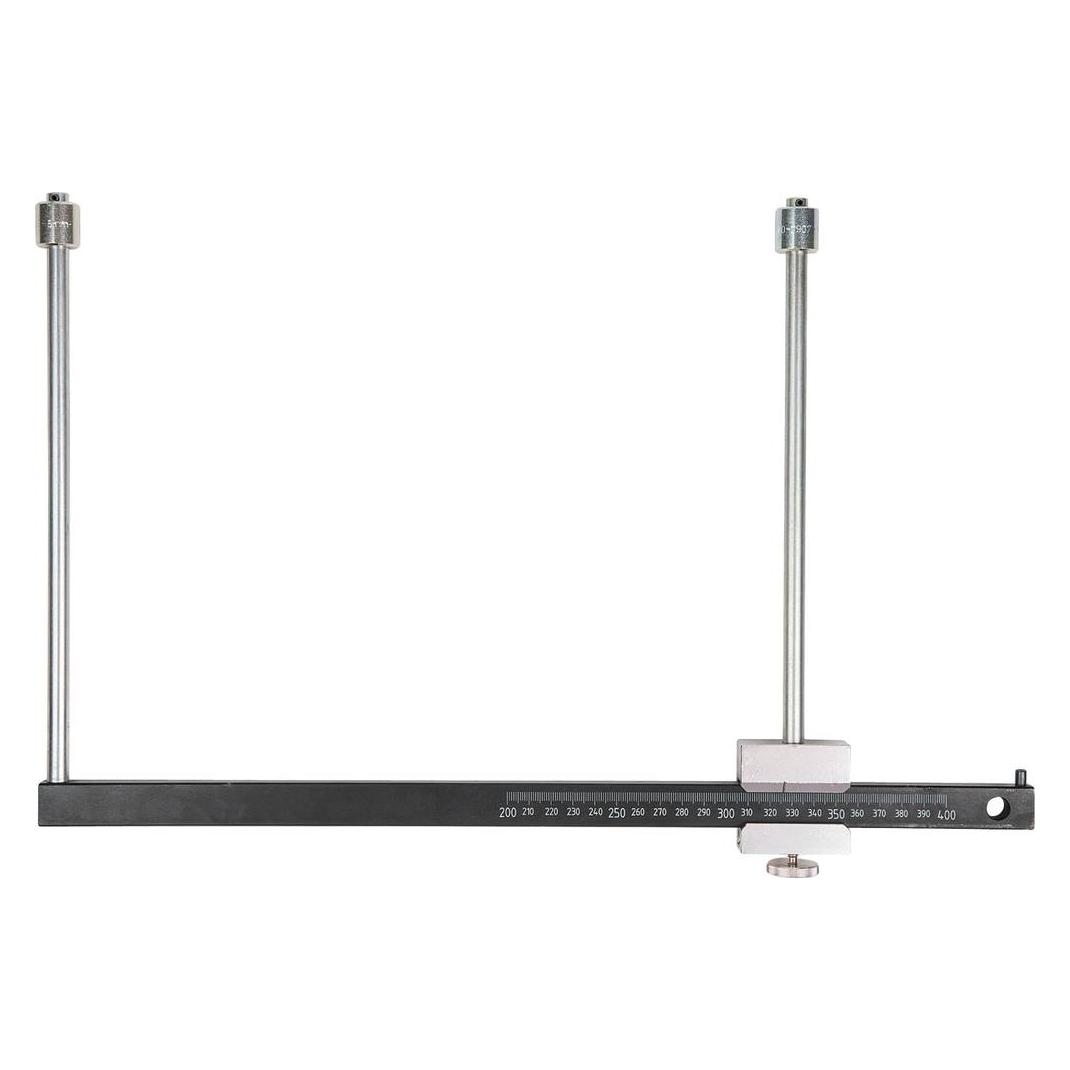 KS Tools Bremsscheiben Messschieber (45.50 cm) (300.0506)