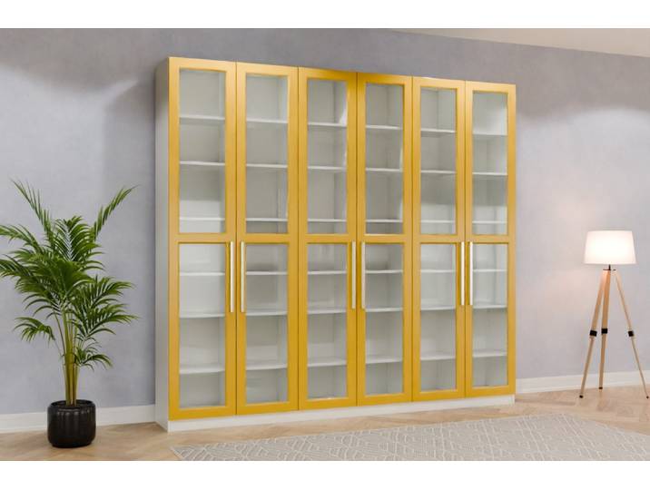 Vitrine nach Maß - Individuell konfigurieren