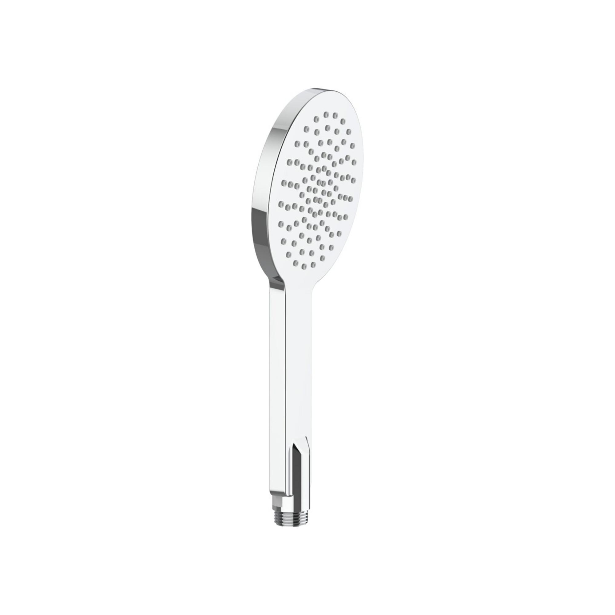 Keuco Handbrause Edition 11 1-Strahlart, verchromt (51180010300)